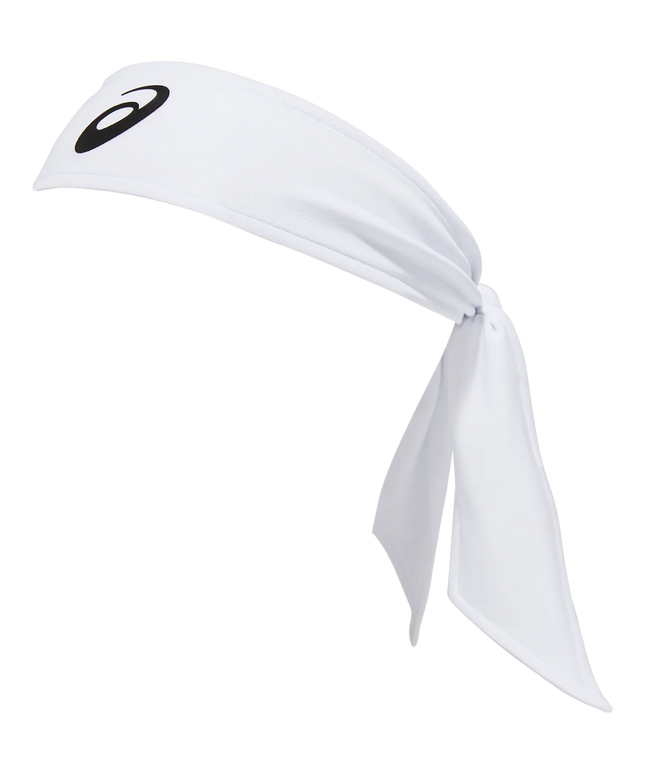 Asics Bandana white