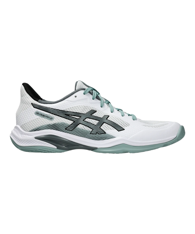 Asics Blade FF 2 white / ocean haze