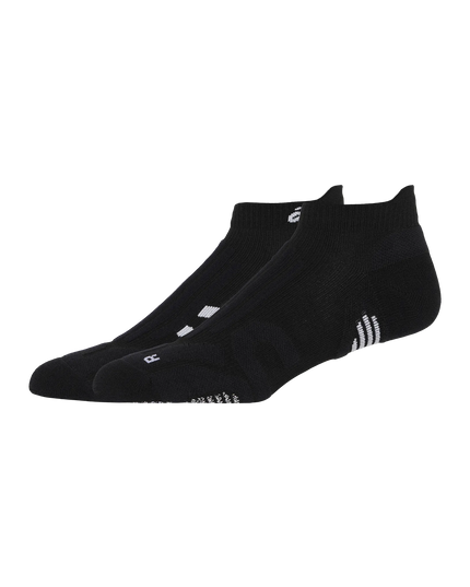 Asics Court+ Tennis Ankle Socks black side