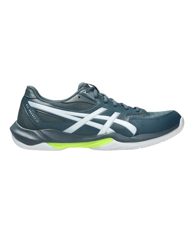 Asics Gel-Rocket 12 raw indigo / white