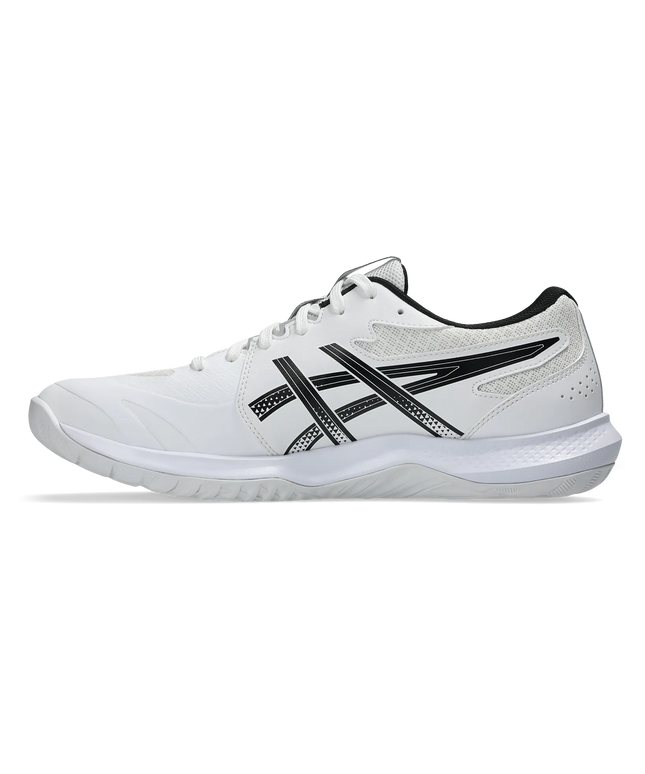 Asics Gel-Tactic 13 white / black side