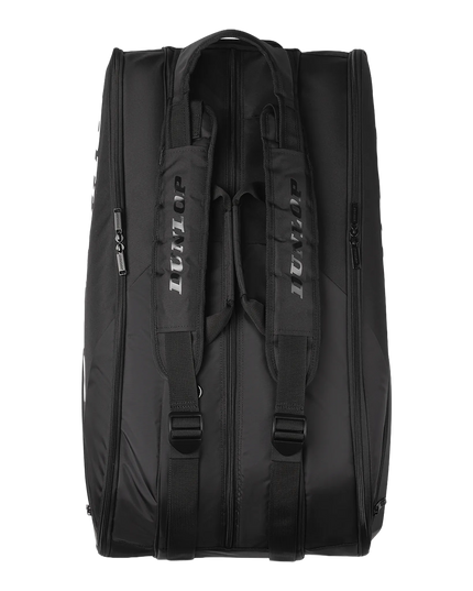 Dunlop ATP Performance 12 Racket Bag  carrying system