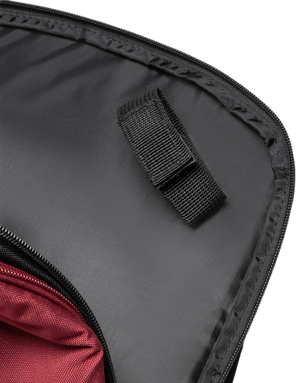 Dunlop CX PSA Backpack racket handle velcro