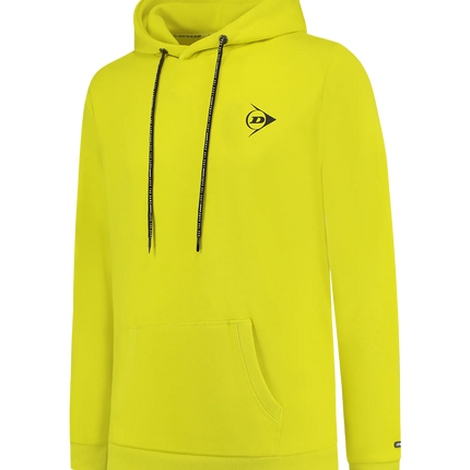 Dunlop Essentials Hoodie yellow
