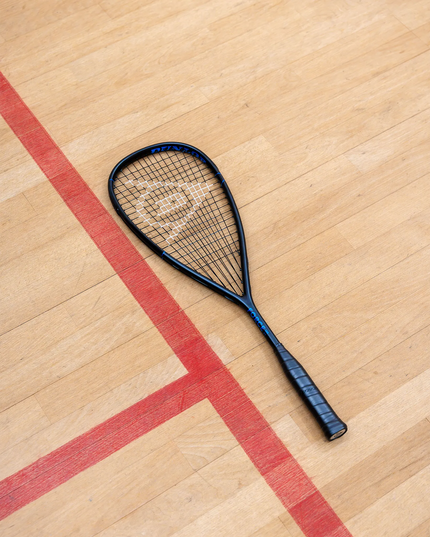 Dunlop Force 125 on court