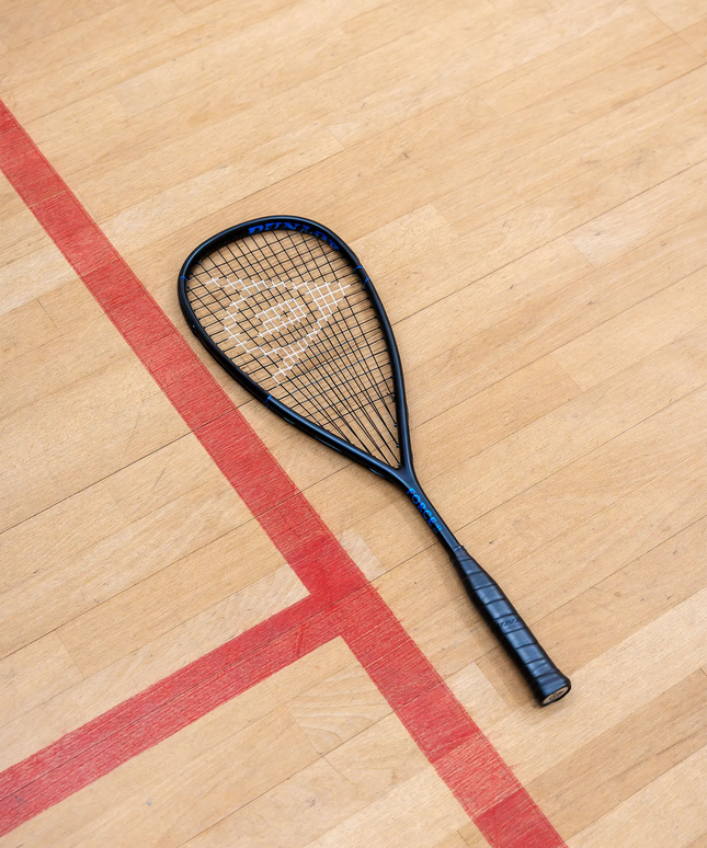 Dunlop Force 125 on court