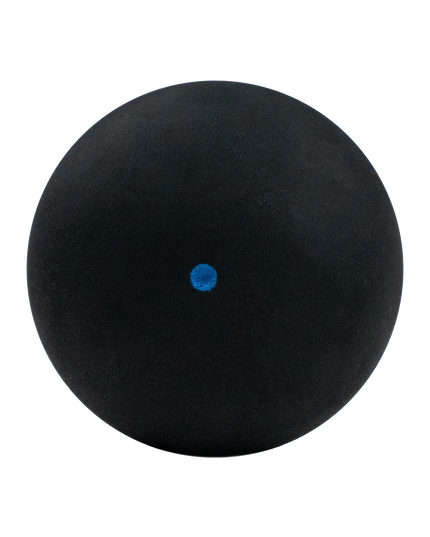 Dunlop Game Blue Squash Ball 1 blue dot