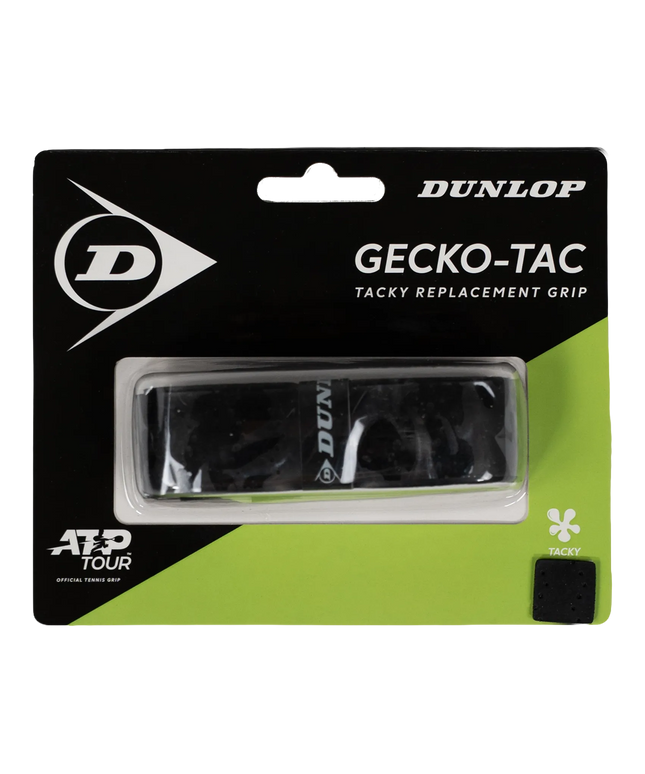 Dunlop Gecko Tac Grip black