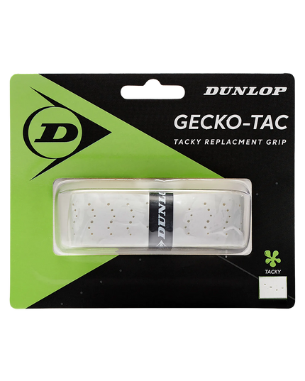 Dunlop Gecko Tac Grip white 613261