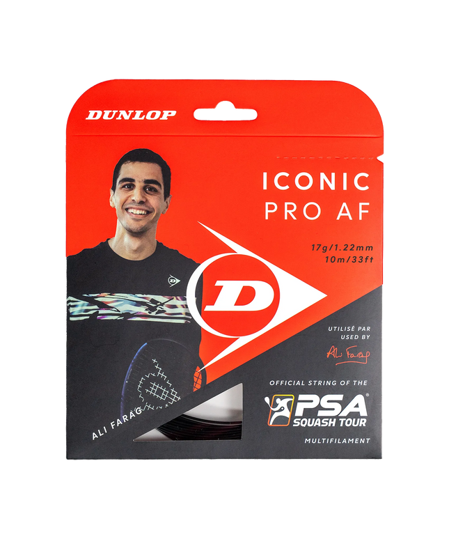 Dunlop Iconic Pro AF 1.22 mm - String Set