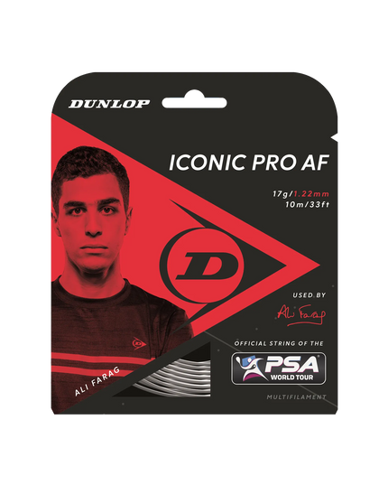 Dunlop Iconic Pro AF 1.22 mm - String Set 10 m
