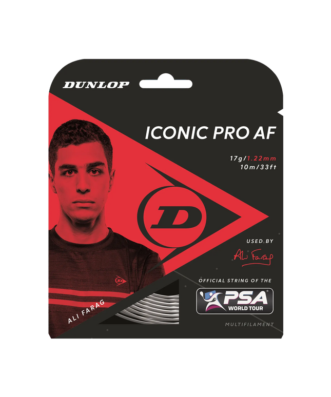 Dunlop Iconic Pro AF 1.22 mm - String Set 10 m