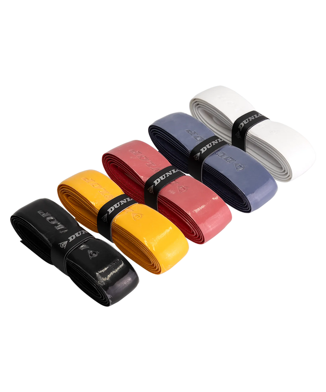 Dunlop Pro PU Grip Mixed 5 grips
