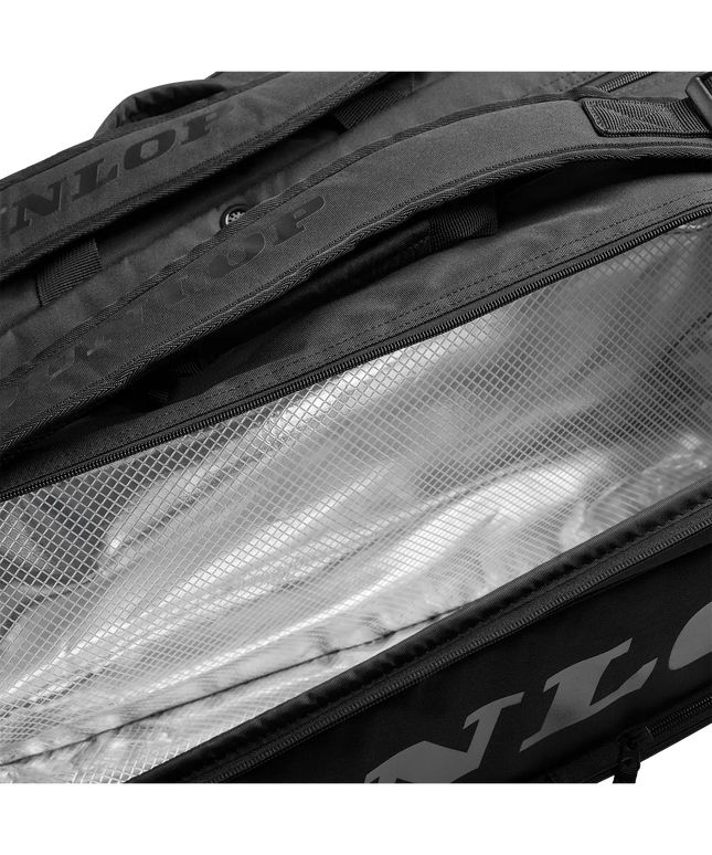 Dunlop Team 8 Racket Bag thermo insulation