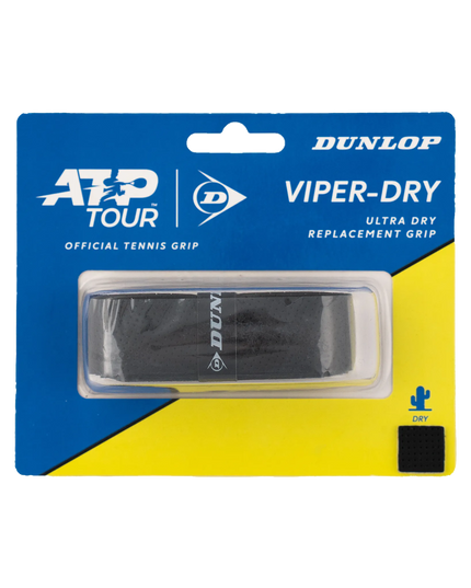 Dunlop Viper Dry Grip black