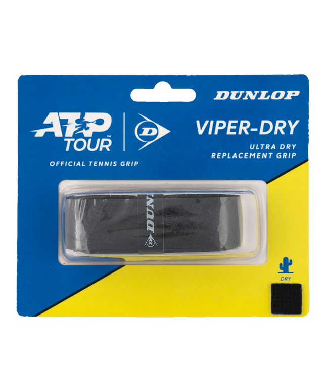 Dunlop Viper Dry Grip black