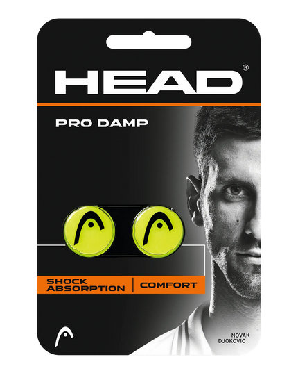 Head Pro Antivibrador