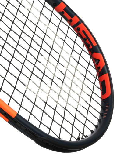 Head Radical 120 SB bumper