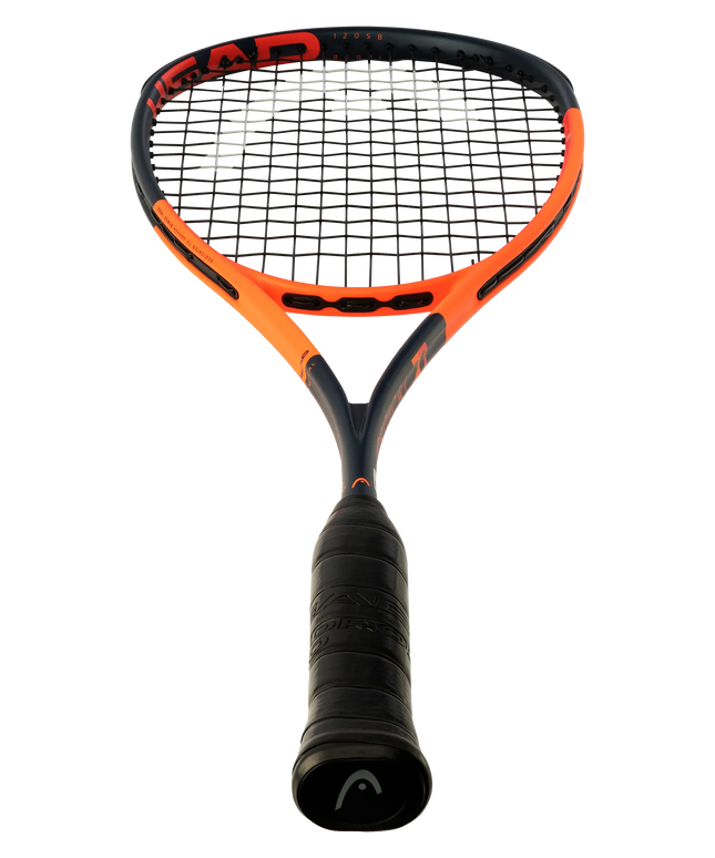 Head Radical 120 SB top view