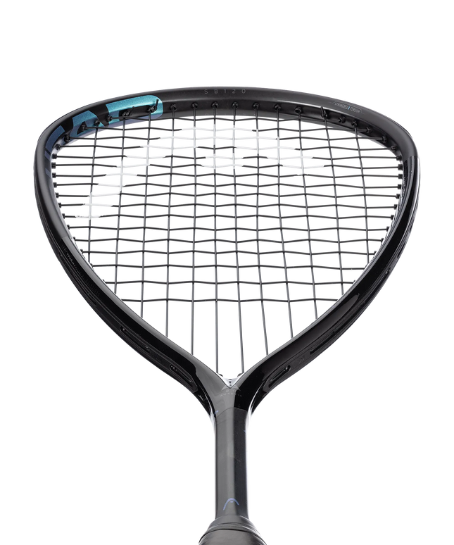 Head Speed 120 SB top view