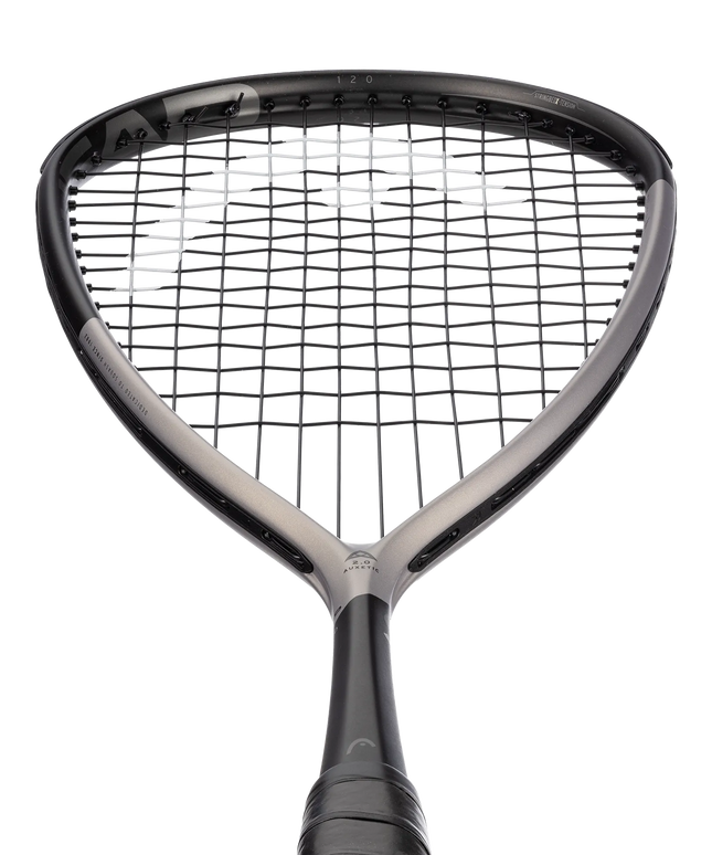 Head Speed 120 top view