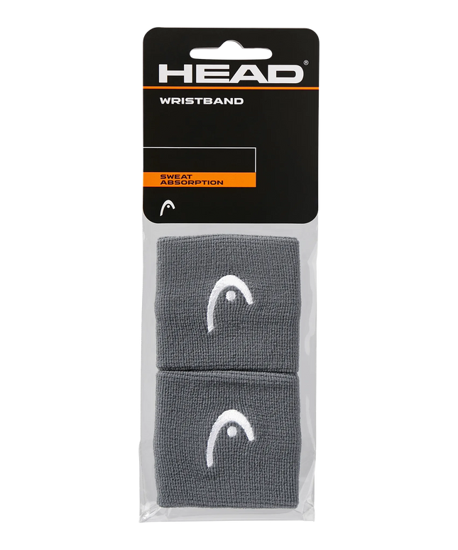 Head Wristband 2.5" anthracite
