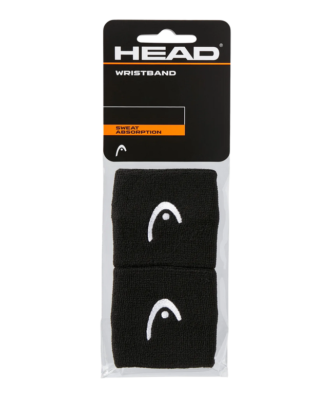 Head Wristband 2.5" black