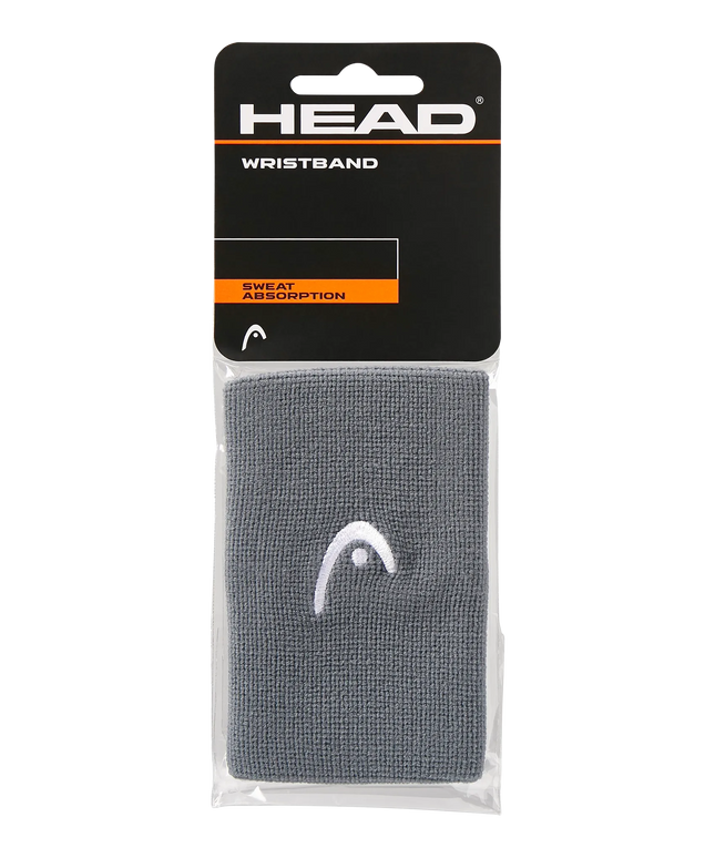 Head Wristband 5" anthracite