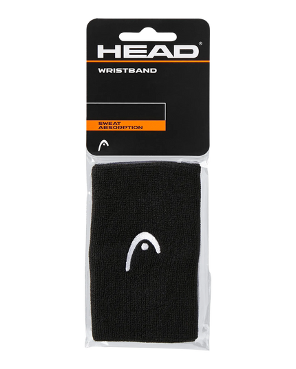 Head Wristband 5" black