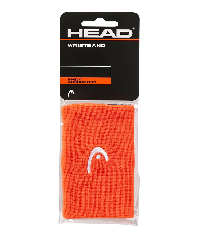 Head Wristband 5" orange
