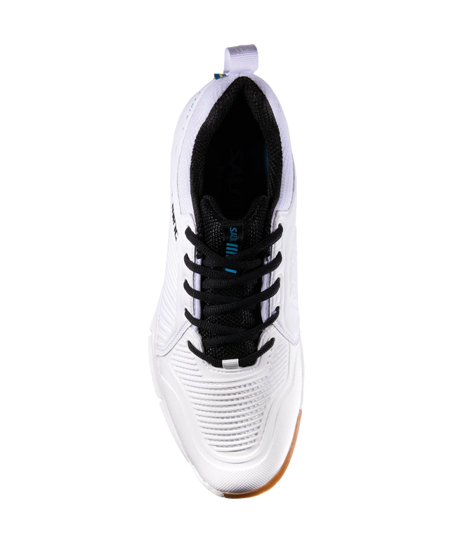 Salming Eagle 2 white / black top view