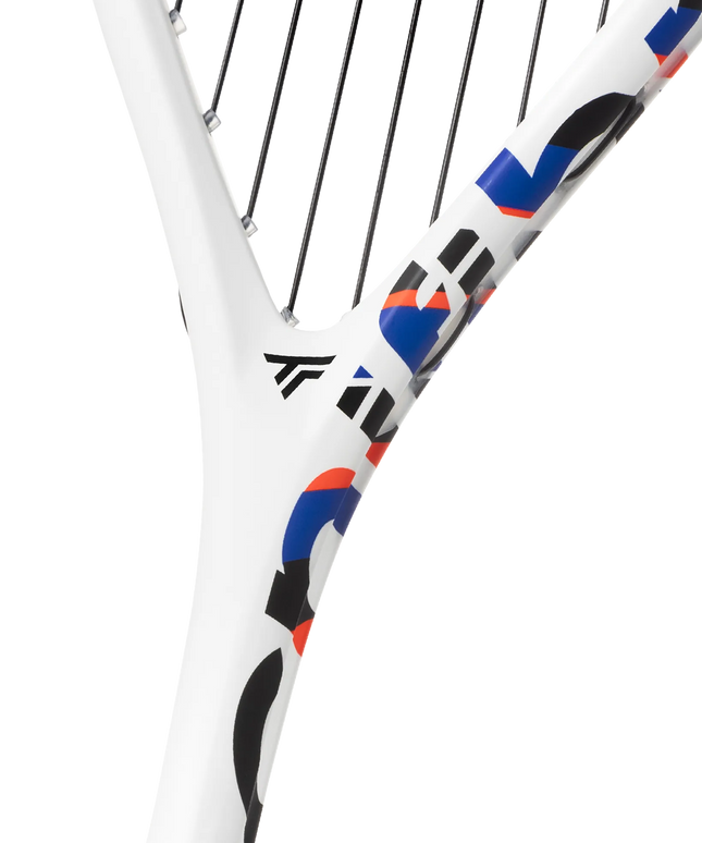 Tecnifibre Carboflex 120 X-Top V2 throat