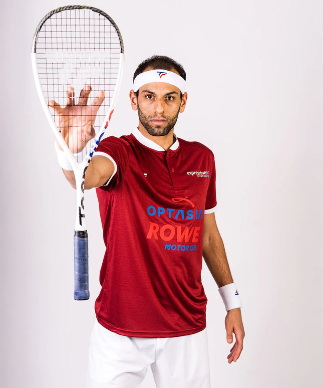 Tecnifibre Carboflex 125 X-Top Mohamed El Shorbagy
