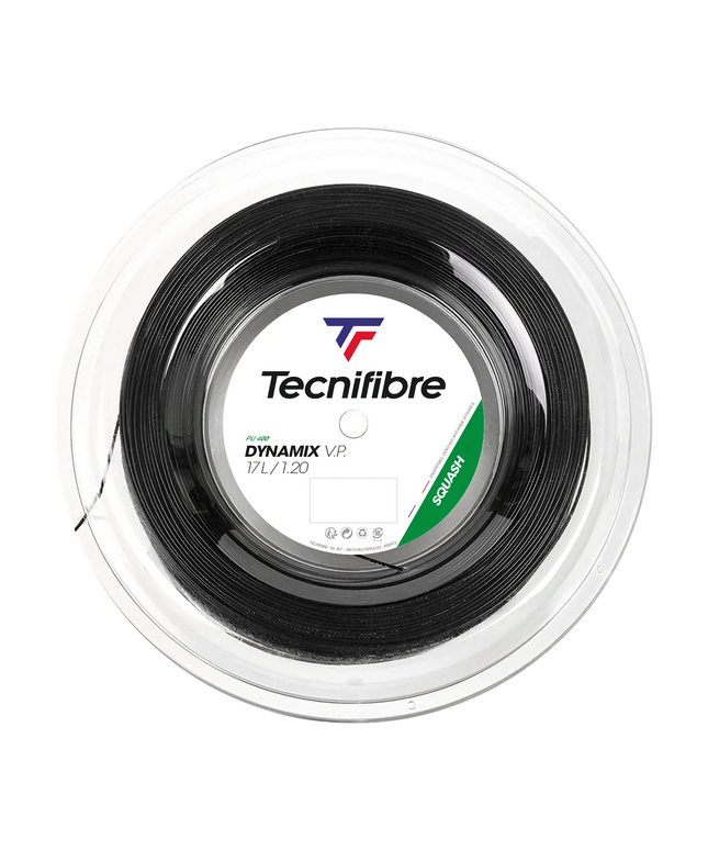 Tecnifibre Dynamix VP 1.20 - Reel 200 m
