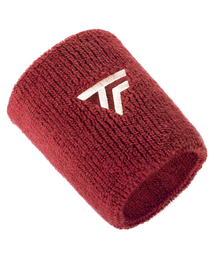 Tecnifibre Wristband XL red