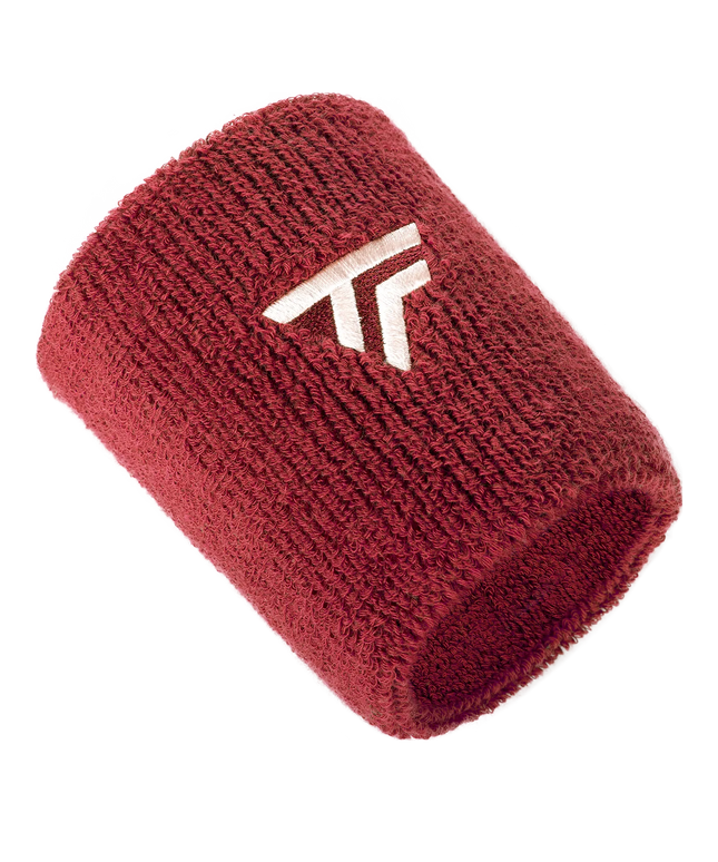 Tecnifibre Wristband XL red