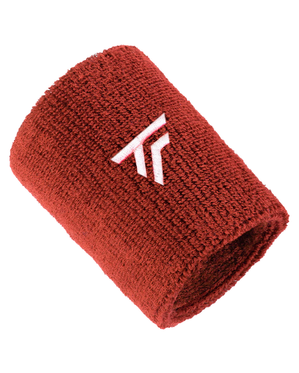 Tecnifibre Wristband XL  terracotta