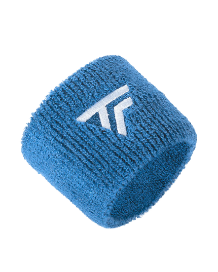 Tecnifibre Wristband light blue