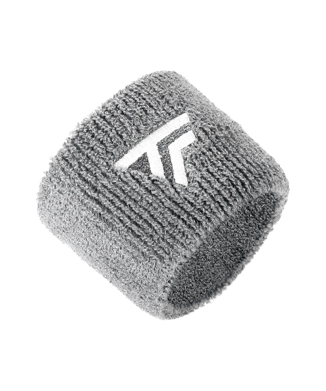 Tecnifibre Wristband light grey