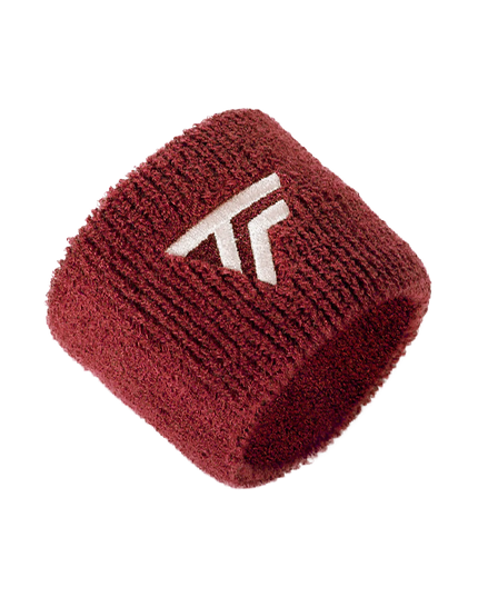 Tecnifibre Wristband red