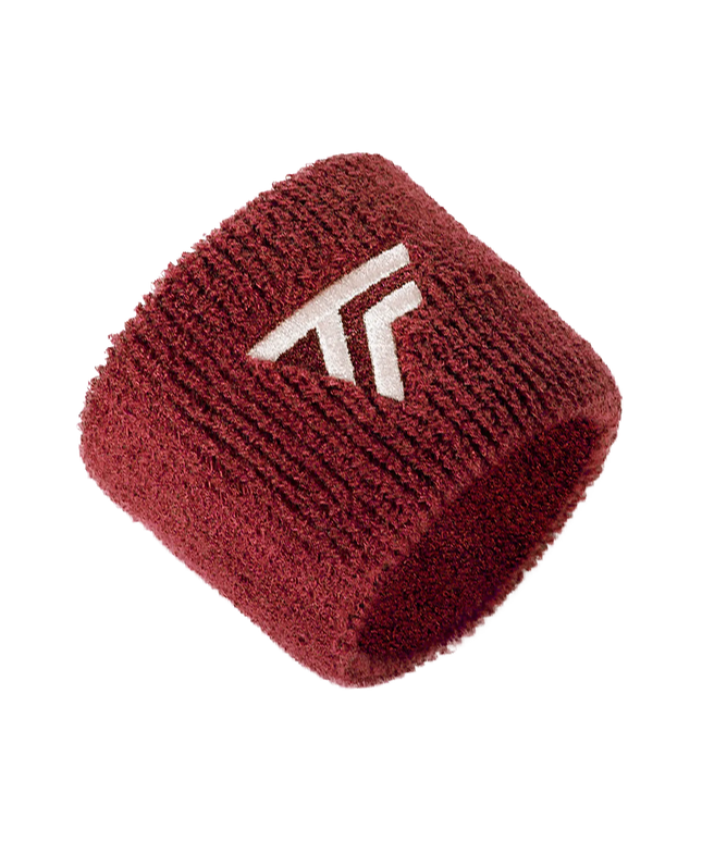 Tecnifibre Wristband red