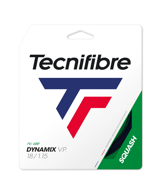 Tecnifibre Dynamix VP 1,15 - Set de cordamento 10 m