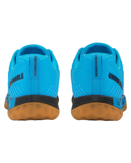 UNSQUASHABLE MIGUEL RODRÍGUEZ SPEZIAL blue heel