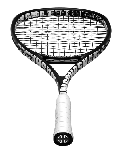 UNSQUASHABLE TOUR-TEC PRO 125 top view
