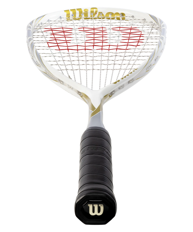 Wilson Tempest 120 BLX top view
