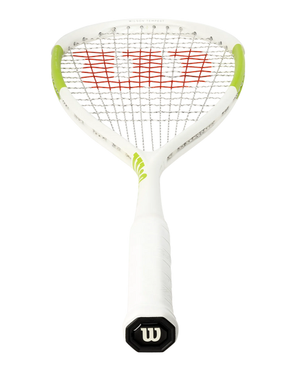 Wilson Tempest Pro top view