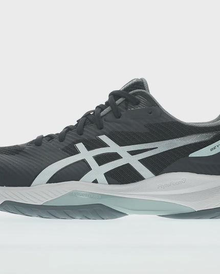 Asics Beyond FF 2 black / concrete video